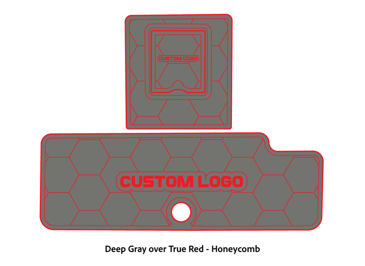 2010-2014 Skeeter 20i Eva Foam Cockpit Mat