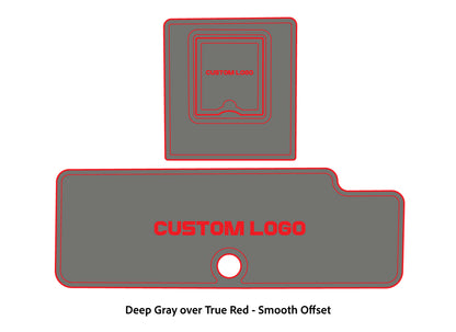 2010-2014 Skeeter 20i Eva Foam Cockpit Mat