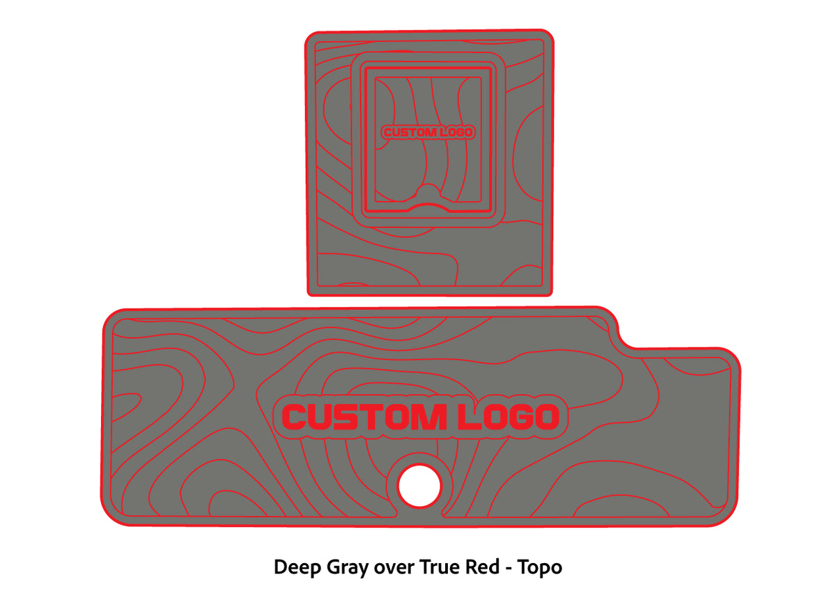 2010-2014 Skeeter 20i Eva Foam Cockpit Mat