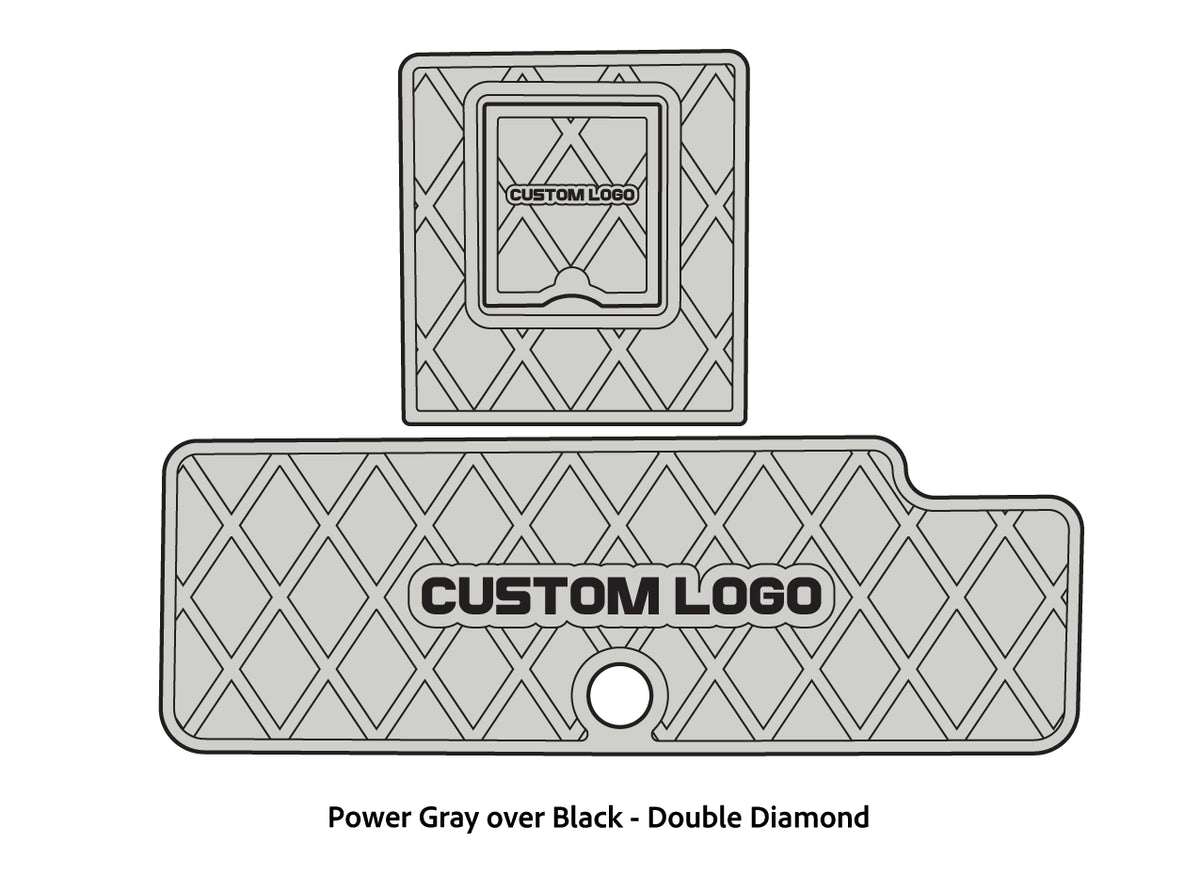 2010-2014 Skeeter 20i Eva Foam Cockpit Mat
