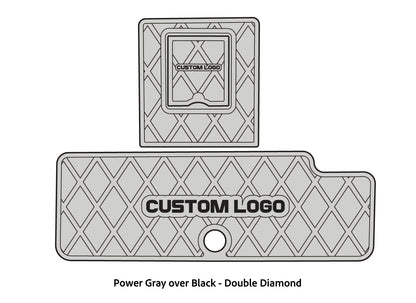 2010-2014 Skeeter 20i Eva Foam Cockpit Mat