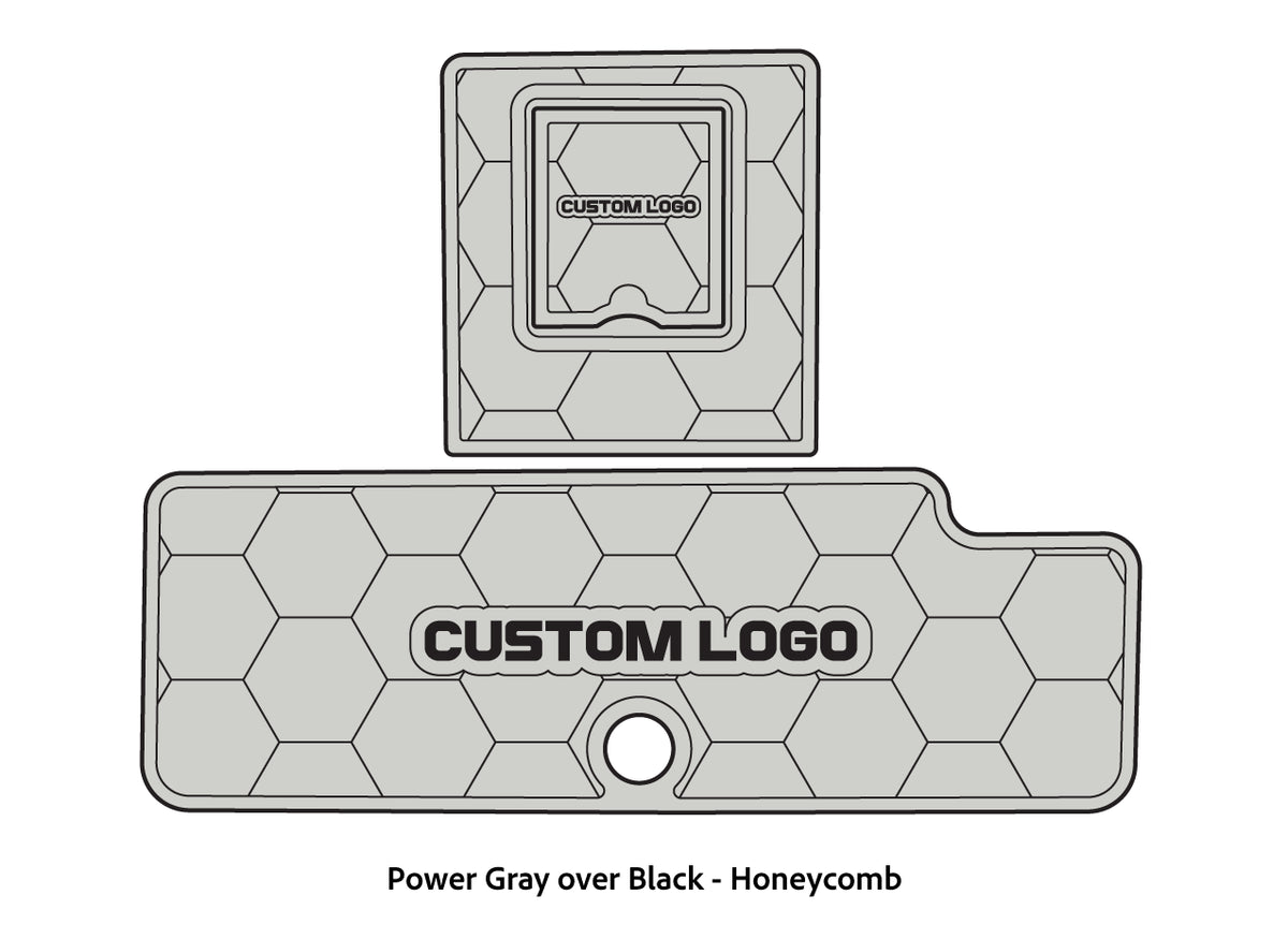 2010-2014 Skeeter 20i Eva Foam Cockpit Mat