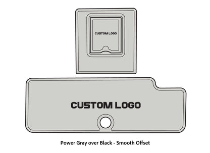 2010-2014 Skeeter 20i Eva Foam Cockpit Mat