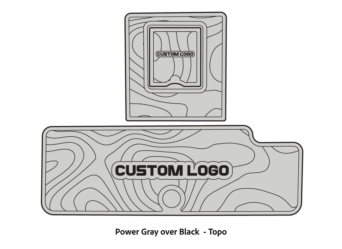 2010-2014 Skeeter 20i Eva Foam Cockpit Mat