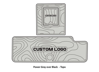 2010-2014 Skeeter 20i Eva Foam Cockpit Mat