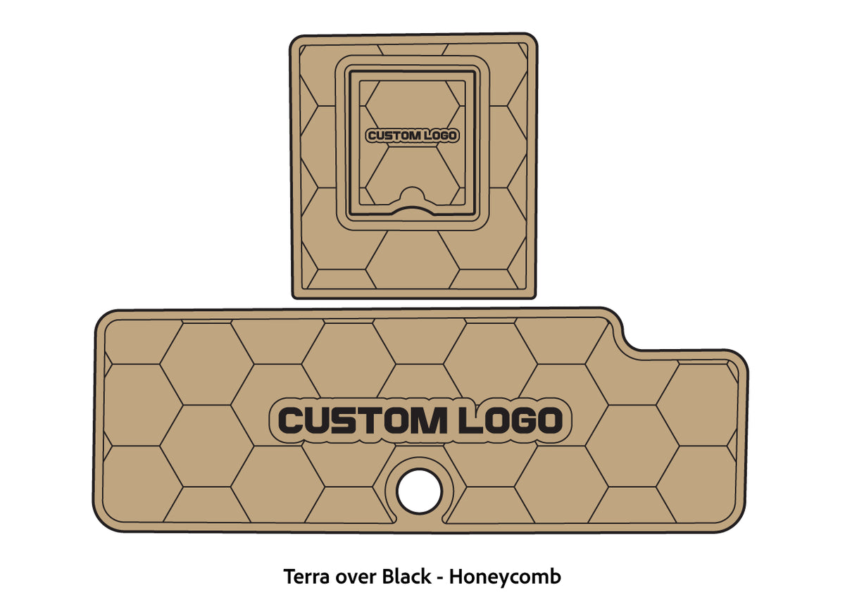 2010-2014 Skeeter 20i Eva Foam Cockpit Mat