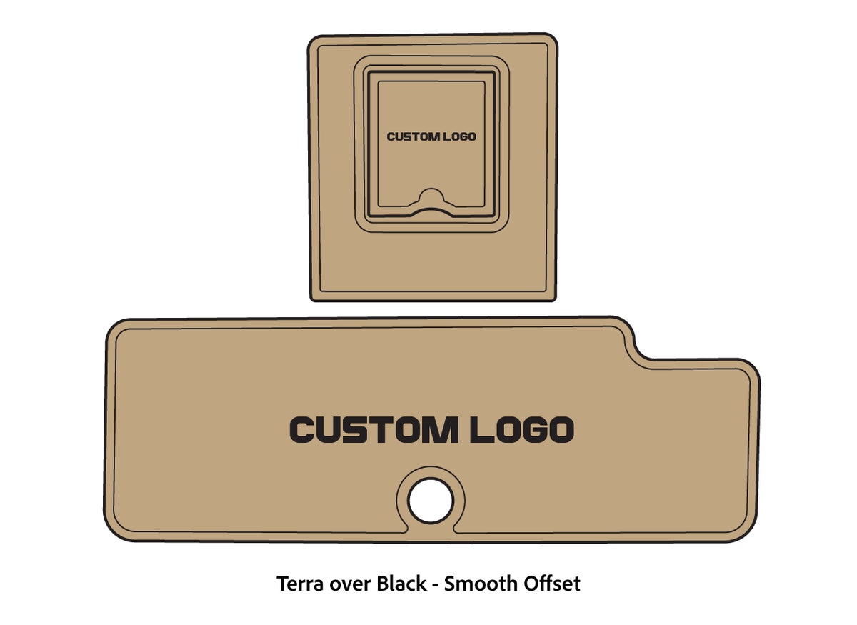 2010-2014 Skeeter 20i Eva Foam Cockpit Mat