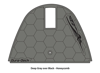 2011-2016 Skeeter FX20/FX21 Deluxe Pro Casting Pad