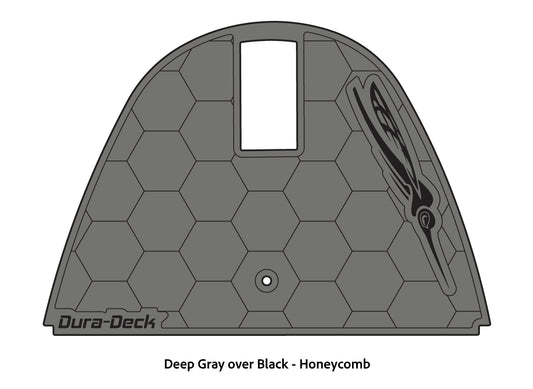 2011-2016 Skeeter FX20/FX21 Deluxe Pro Casting Pad