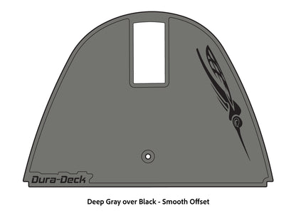 2011-2016 Skeeter FX20/FX21 Deluxe Pro Casting Pad