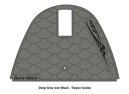 2011-2016 Skeeter FX20/FX21 Deluxe Pro Casting Pad