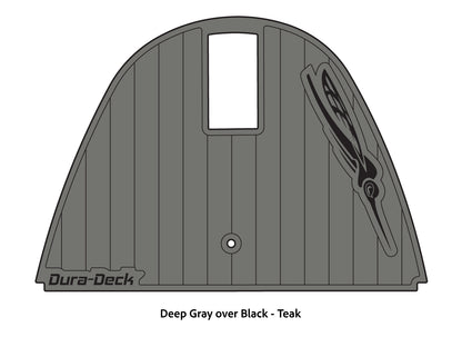 2011-2016 Skeeter FX20/FX21 Deluxe Pro Casting Pad