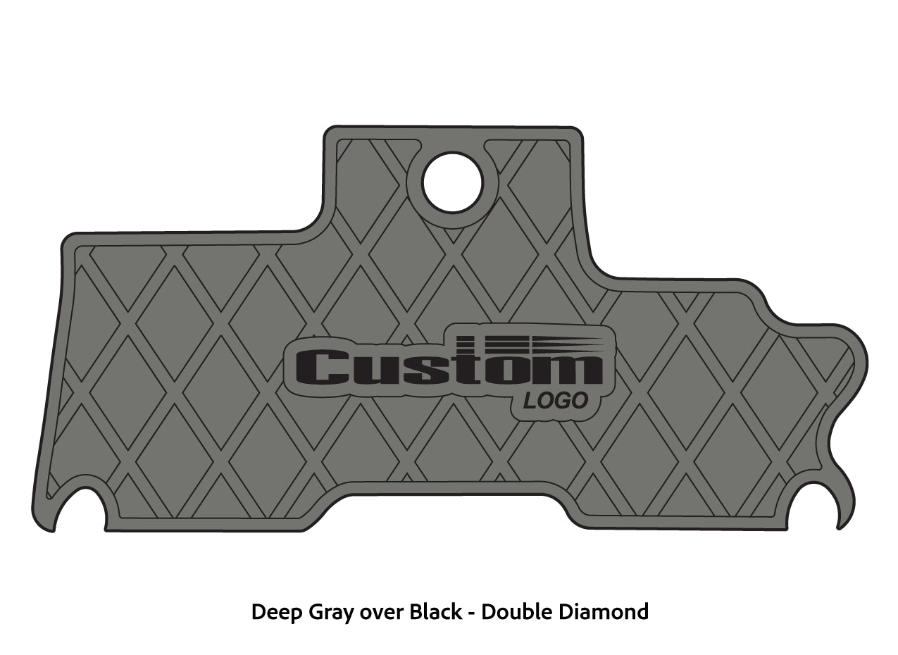 2010-2014 Triton 18XS EVA Foam Cockpit Mat