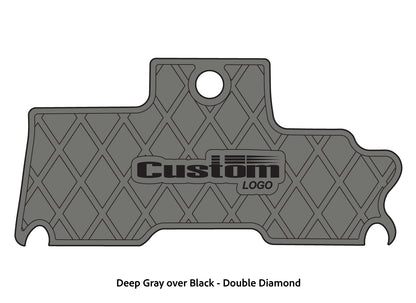 2010-2014 Triton 18XS EVA Foam Cockpit Mat