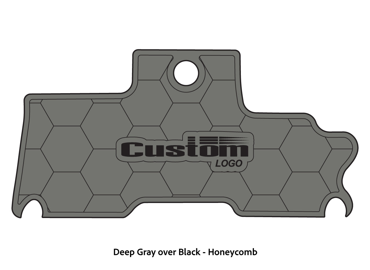 2010-2014 Triton 18XS EVA Foam Cockpit Mat