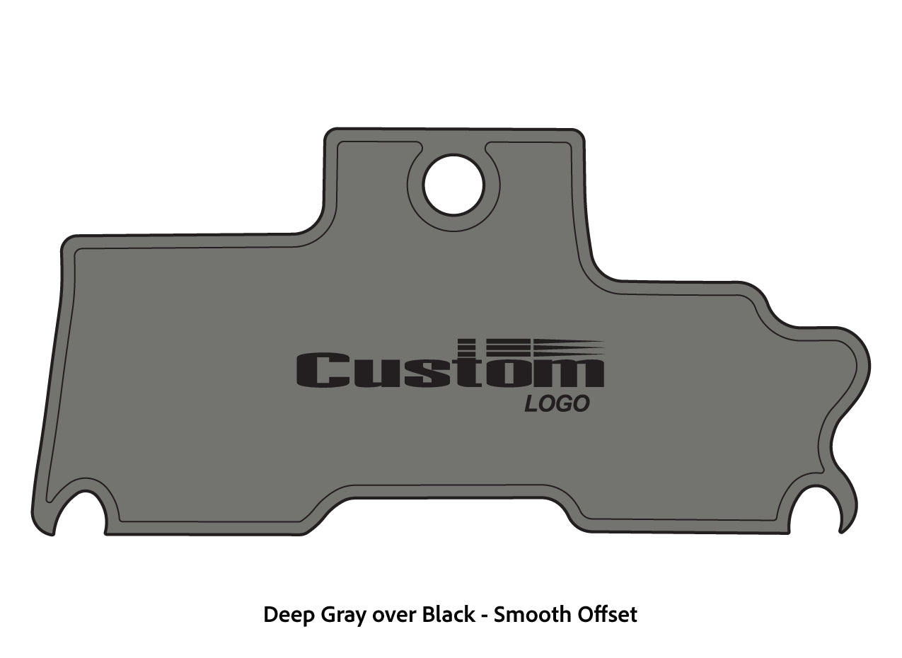 2010-2014 Triton 18XS EVA Foam Cockpit Mat