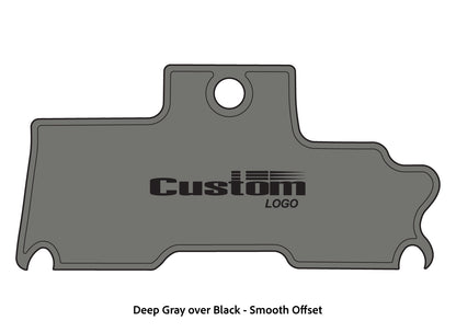 2010-2014 Triton 18XS EVA Foam Cockpit Mat