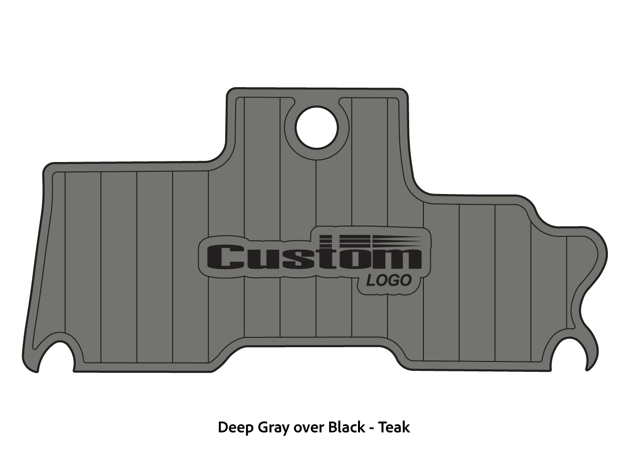 2010-2014 Triton 18XS EVA Foam Cockpit Mat