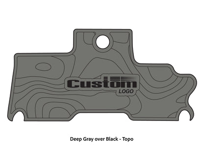 2010-2014 Triton 18XS EVA Foam Cockpit Mat