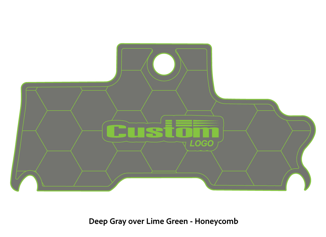 2010-2014 Triton 18XS EVA Foam Cockpit Mat