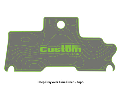 2010-2014 Triton 18XS EVA Foam Cockpit Mat