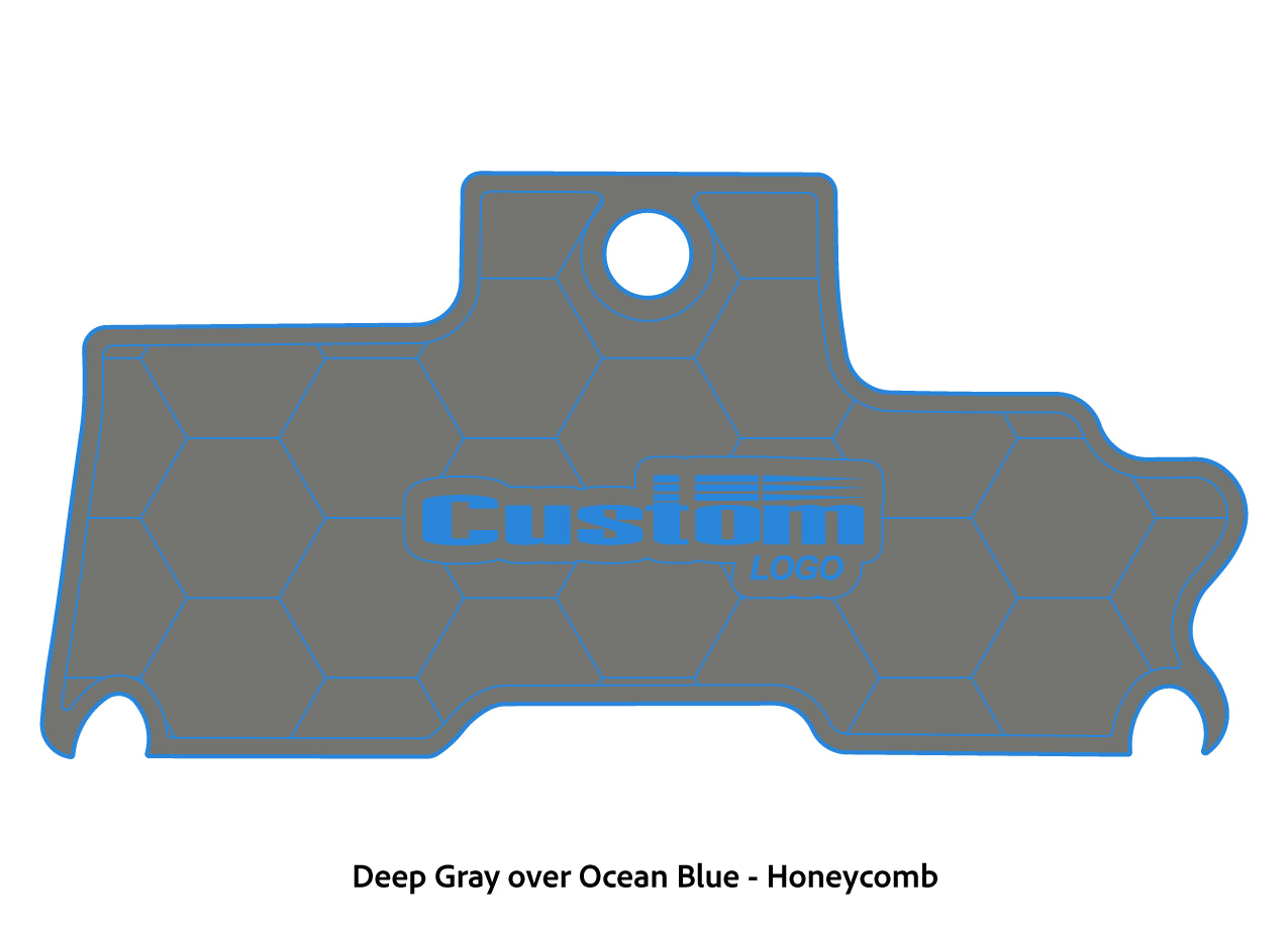 2010-2014 Triton 18XS EVA Foam Cockpit Mat