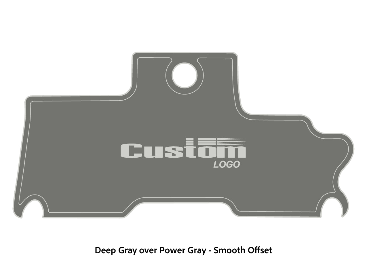 2010-2014 Triton 18XS EVA Foam Cockpit Mat