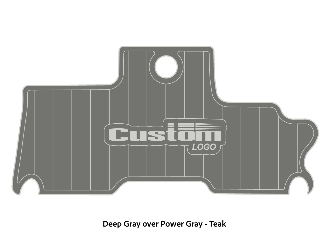 2010-2014 Triton 18XS EVA Foam Cockpit Mat