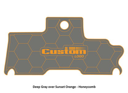 2010-2014 Triton 18XS EVA Foam Cockpit Mat