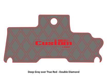2010-2014 Triton 18XS EVA Foam Cockpit Mat