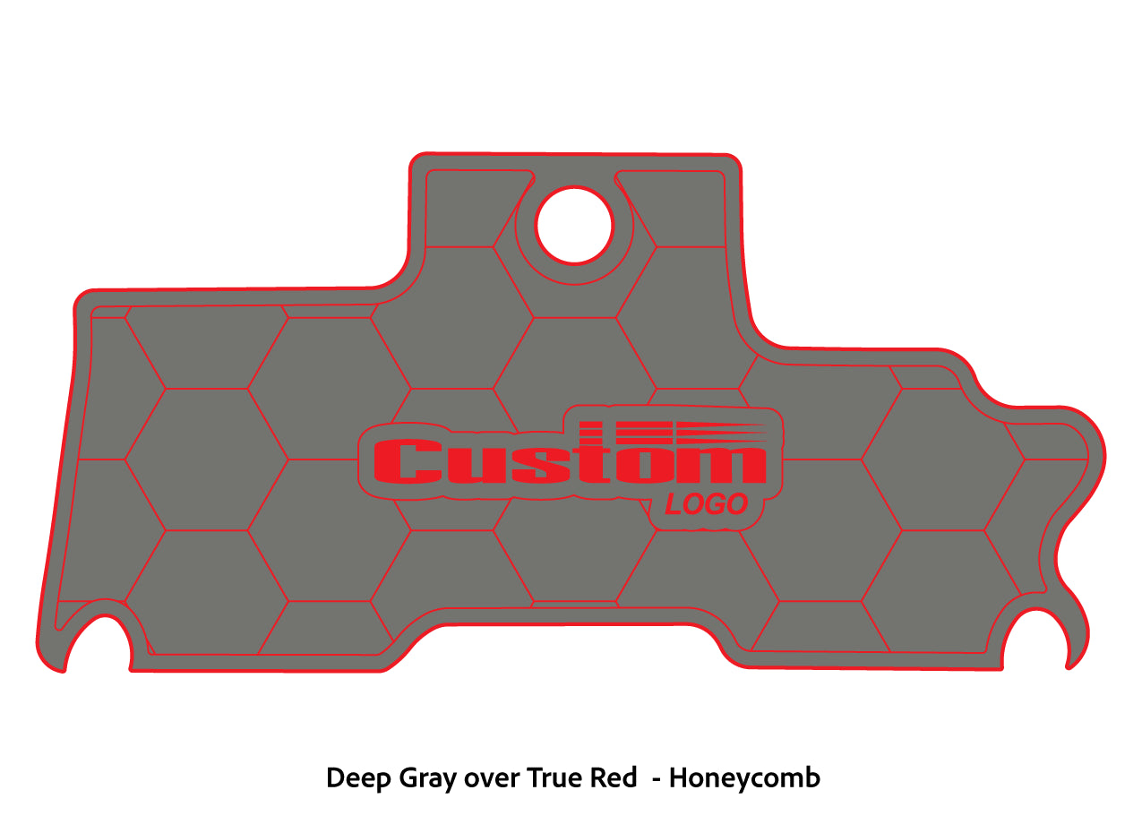 2010-2014 Triton 18XS EVA Foam Cockpit Mat