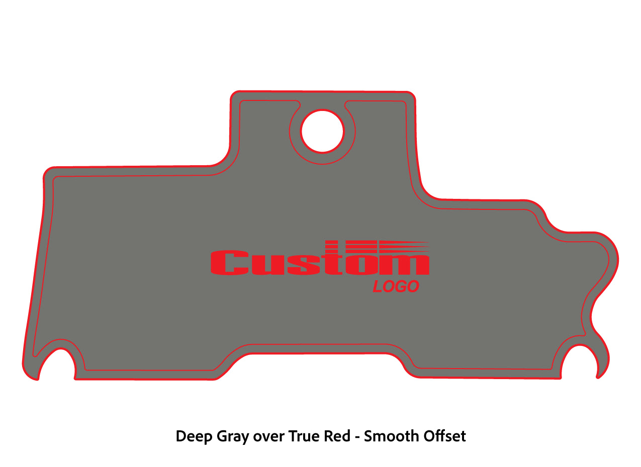 2010-2014 Triton 18XS EVA Foam Cockpit Mat