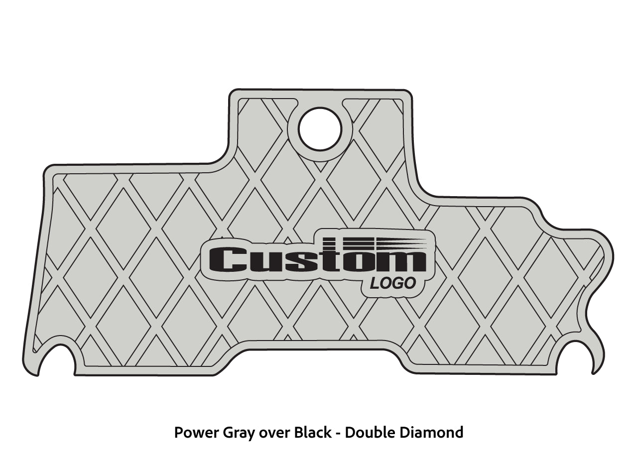 2010-2014 Triton 18XS EVA Foam Cockpit Mat