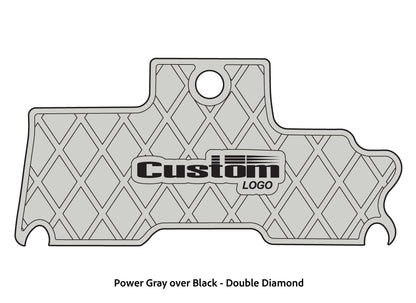 2010-2014 Triton 18XS EVA Foam Cockpit Mat