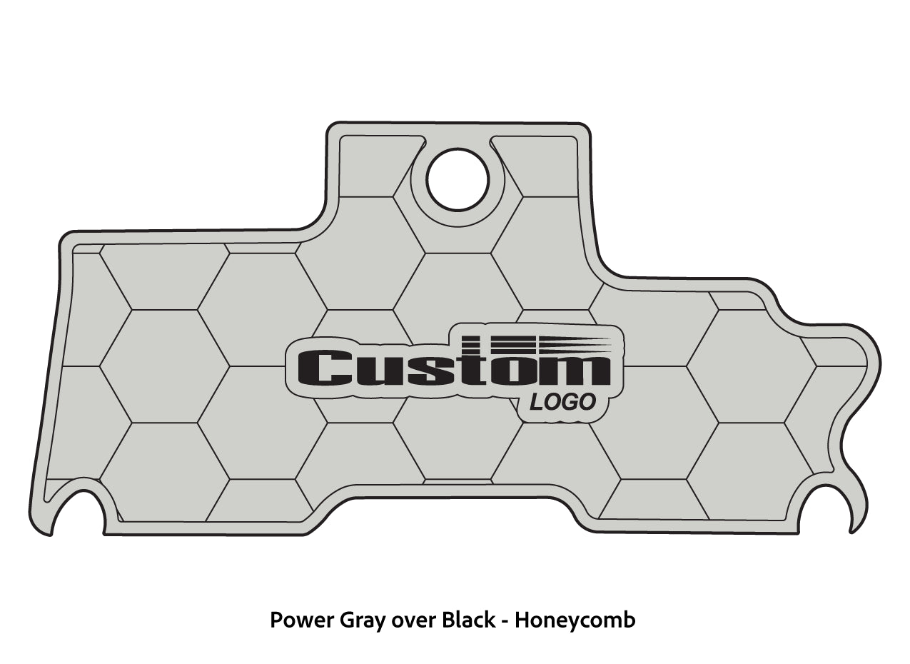 2010-2014 Triton 18XS EVA Foam Cockpit Mat