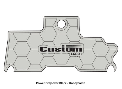2010-2014 Triton 18XS EVA Foam Cockpit Mat