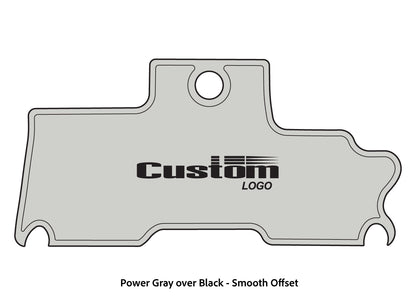 2010-2014 Triton 18XS EVA Foam Cockpit Mat