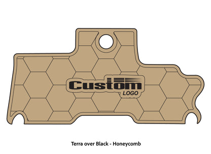 2010-2014 Triton 18XS EVA Foam Cockpit Mat