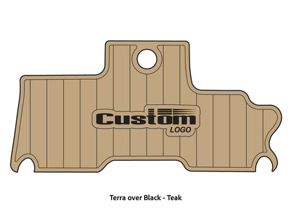 2010-2014 Triton 18XS EVA Foam Cockpit Mat