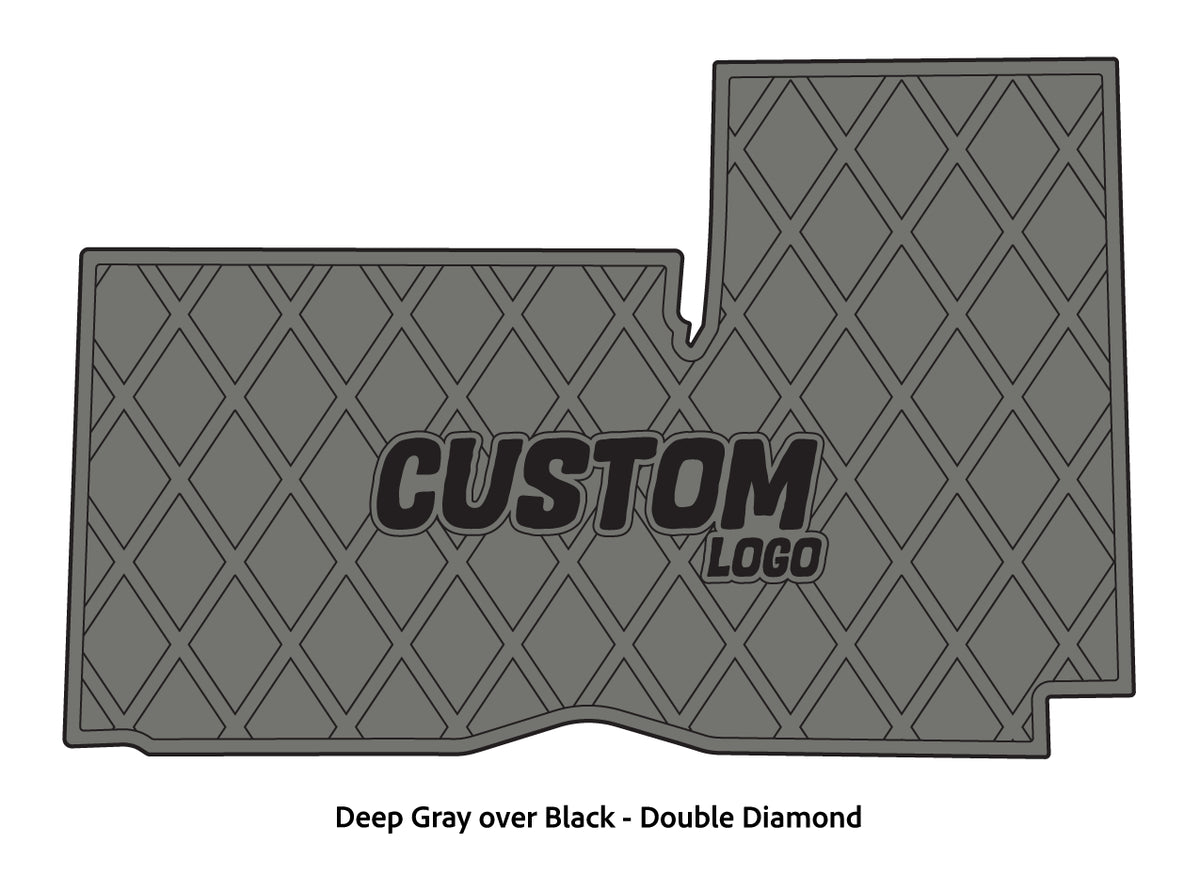 2014-2018 Bullet 21XRS EVA Foam Cockpit Mat