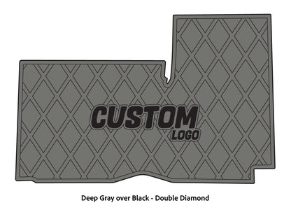 2014-2018 Bullet 21XRS EVA Foam Cockpit Mat