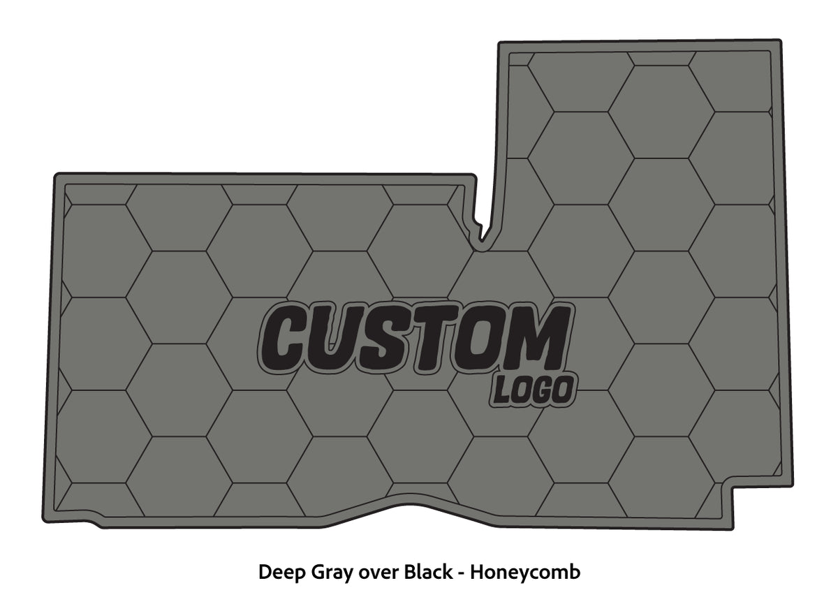 2014-2018 Bullet 21XRS EVA Foam Cockpit Mat