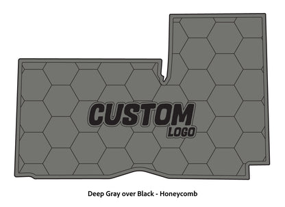 2014-2018 Bullet 21XRS EVA Foam Cockpit Mat