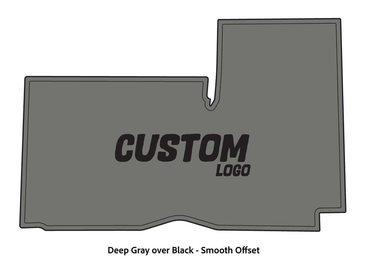 2014-2018 Bullet 21XRS EVA Foam Cockpit Mat