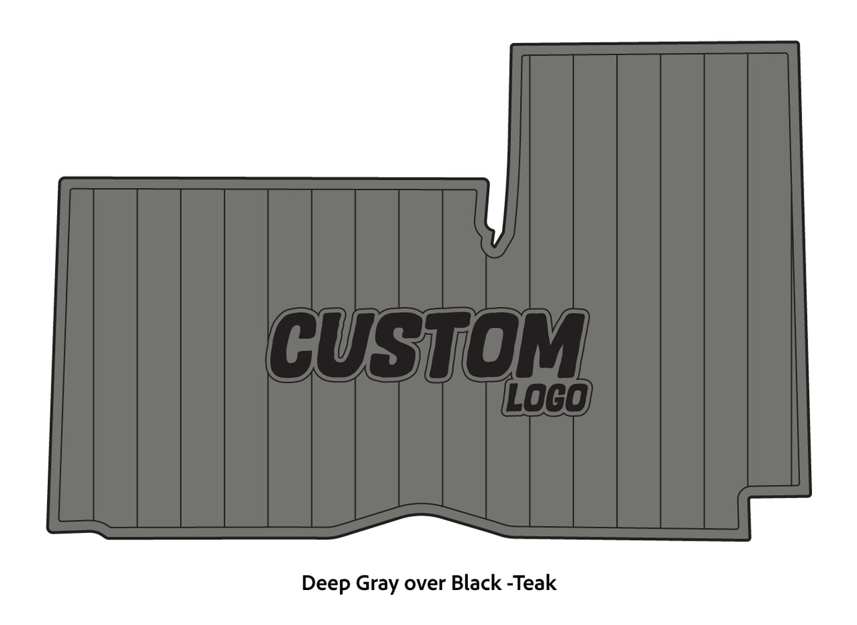 2014-2018 Bullet 21XRS EVA Foam Cockpit Mat