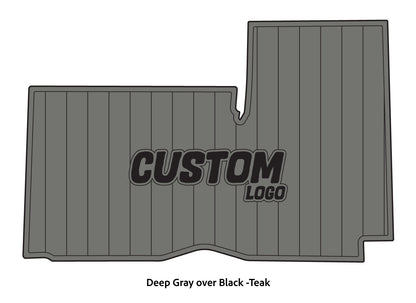 2014-2018 Bullet 21XRS EVA Foam Cockpit Mat