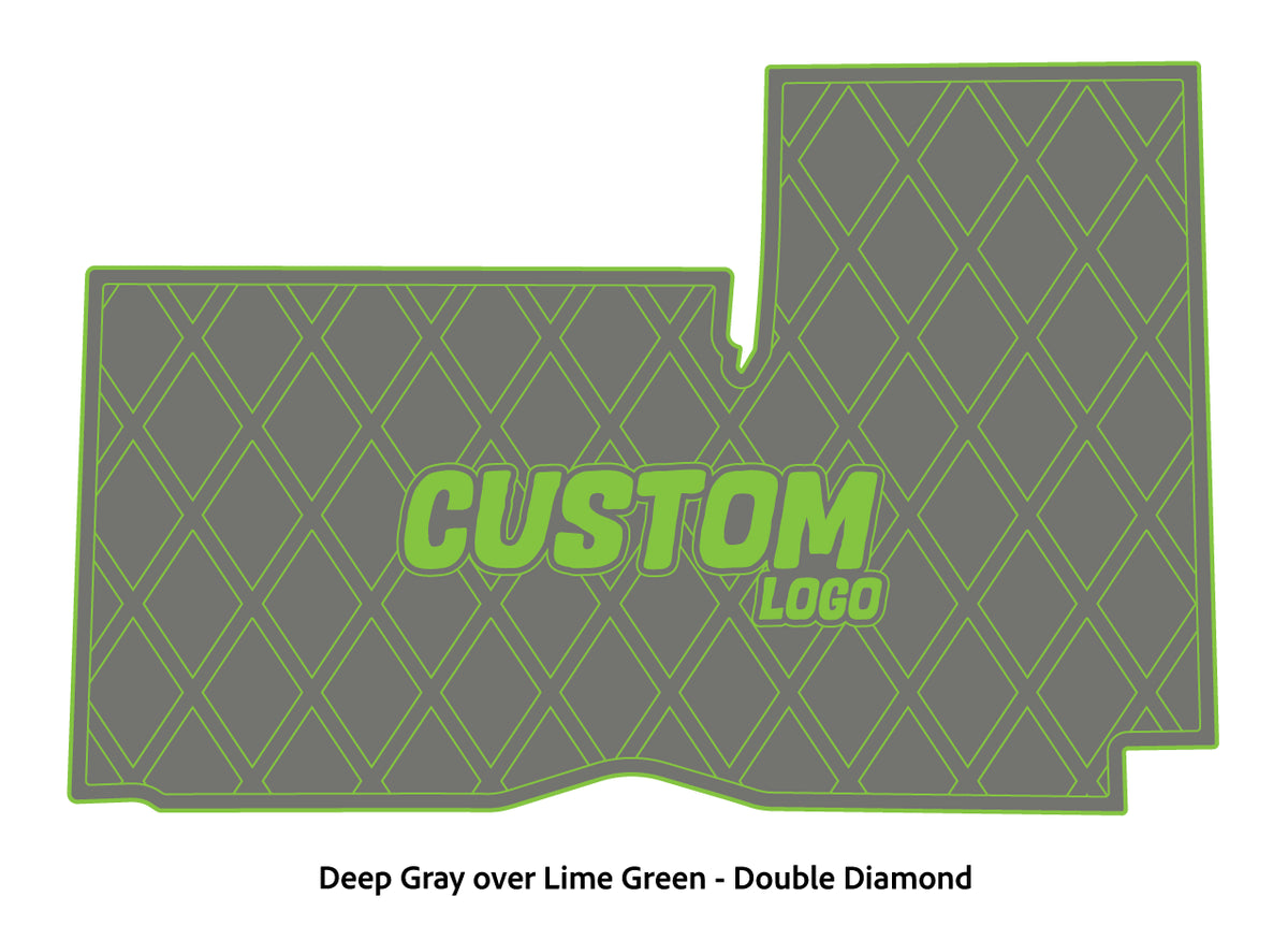 2014-2018 Bullet 21XRS EVA Foam Cockpit Mat