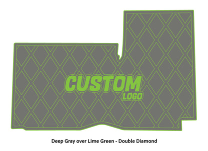 2014-2018 Bullet 21XRS EVA Foam Cockpit Mat