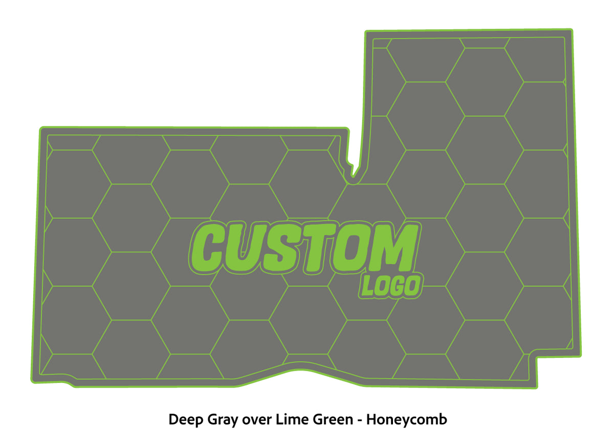 2014-2018 Bullet 21XRS EVA Foam Cockpit Mat