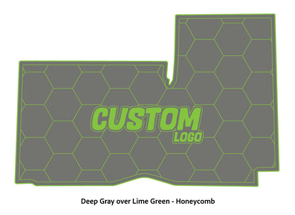 2014-2018 Bullet 21XRS EVA Foam Cockpit Mat